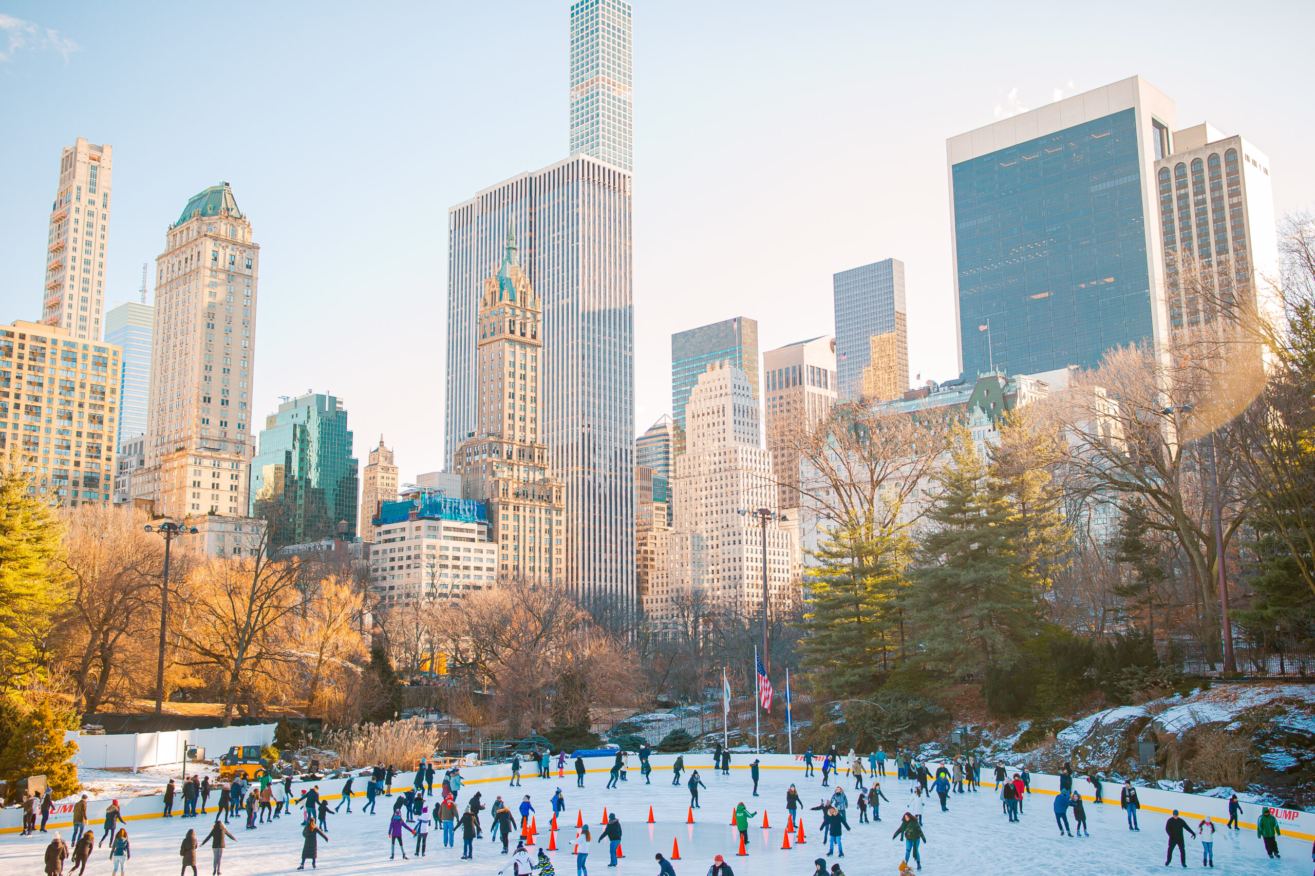 avoid a slip and fall injury this season while ice skating